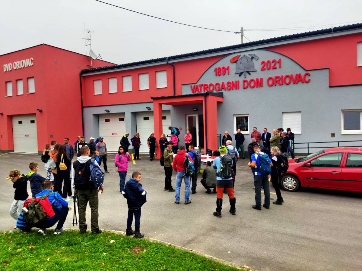 Održan 2. Memorijalni pohod: Od Premužića do Štampara