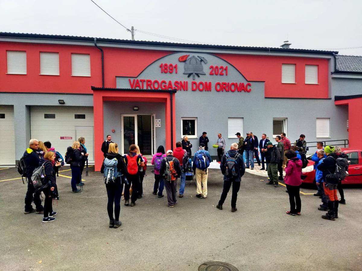 Održan 2. Memorijalni pohod: Od Premužića do Štampara