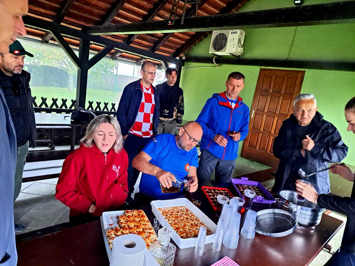 Održan 2. Memorijalni pohod: Od Premužića do Štampara