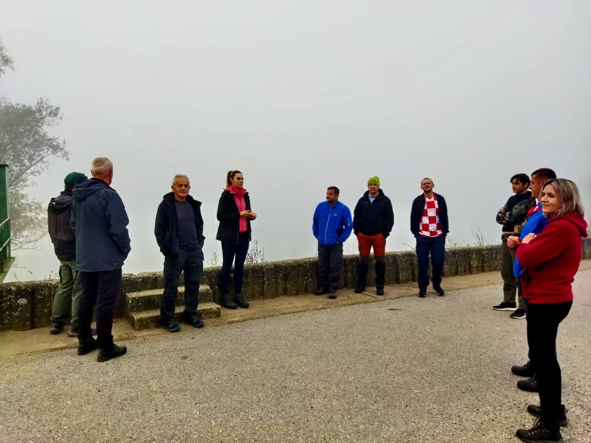 Održan 2. Memorijalni pohod: Od Premužića do Štampara