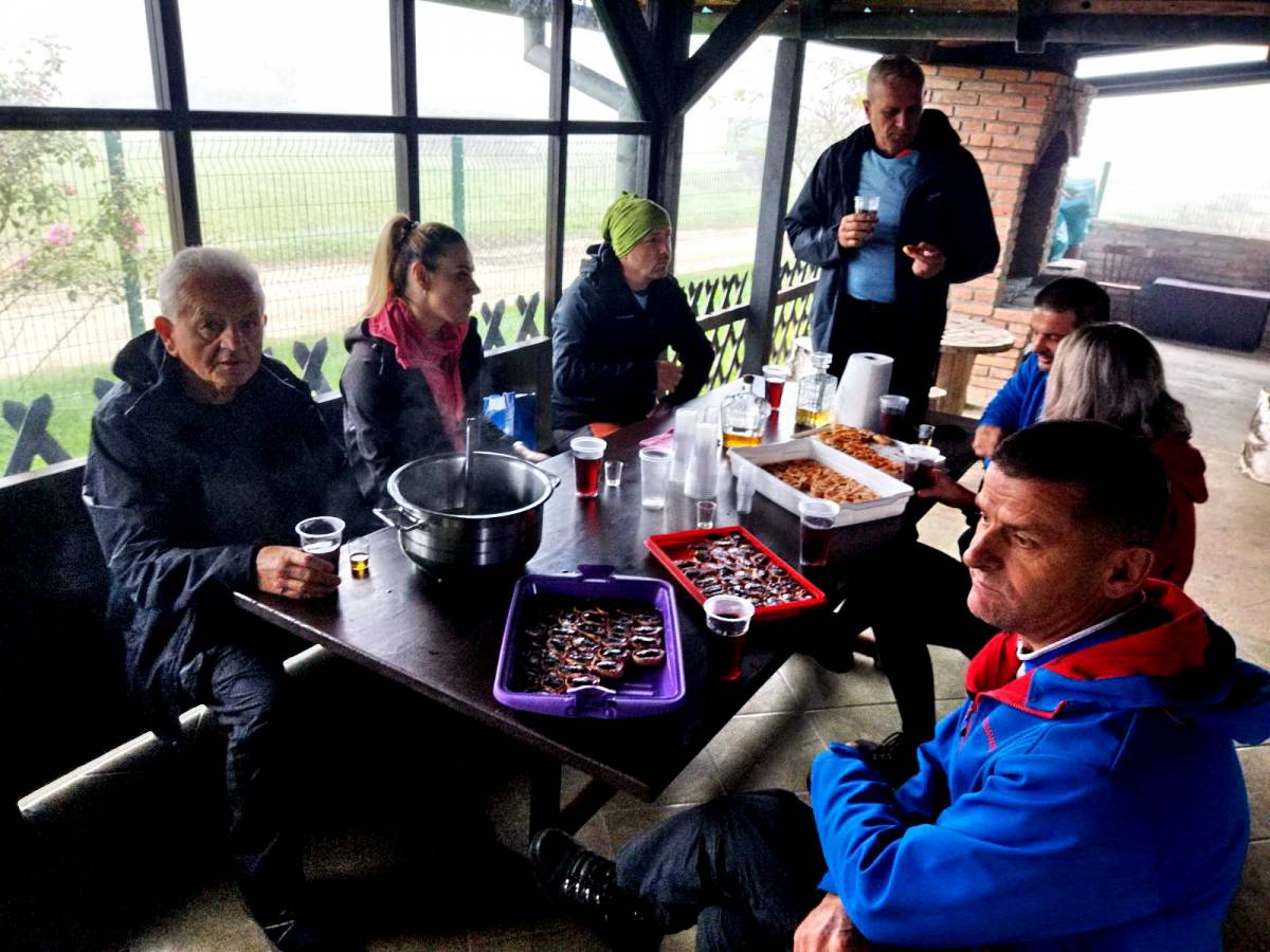 Održan 2. Memorijalni pohod: Od Premužića do Štampara