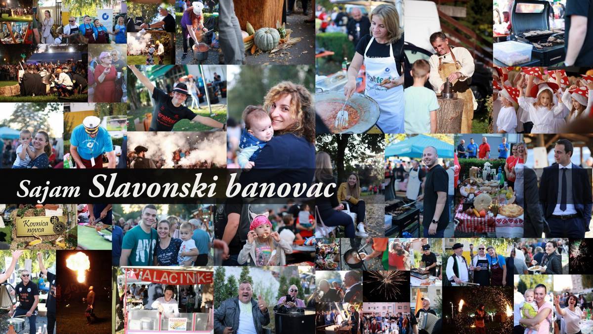 14. SAJAM „SLAVONSKI BANOVAC“: Pakrac 14.10. ponovno postaje središte  sajmovanja kontinentalne Hrvatske