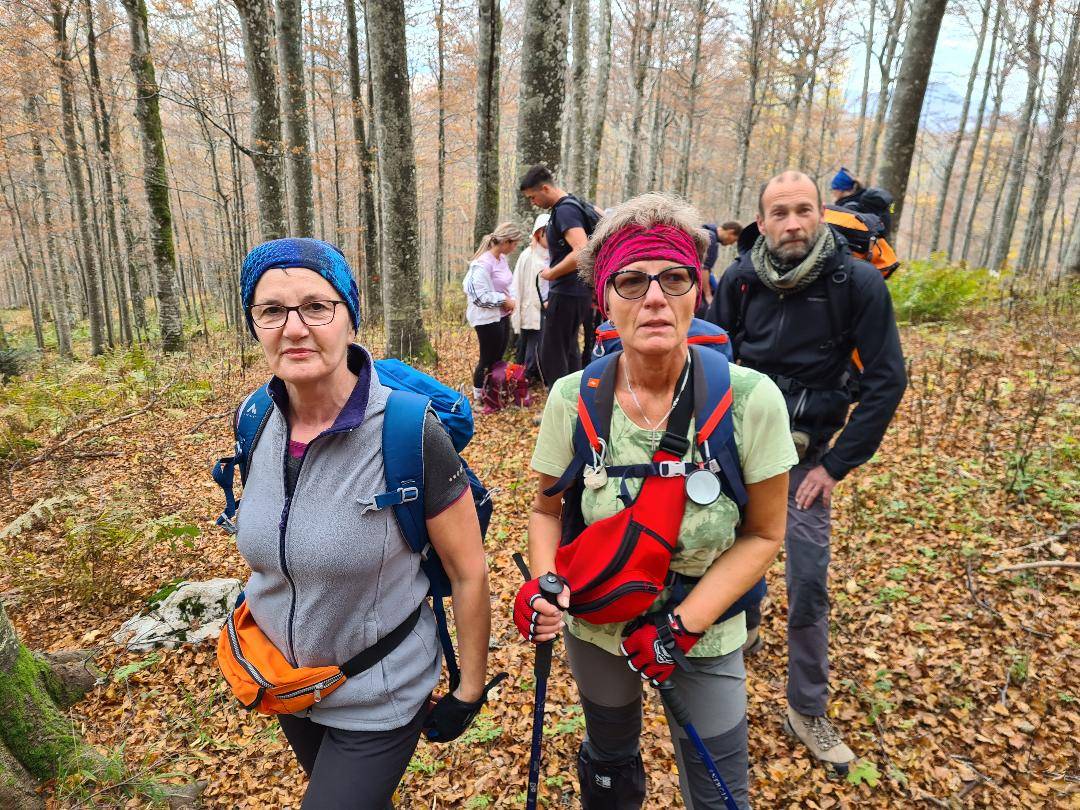 Izlet HPD ʺSokolovacʺ Požega „GORSKI KOTAR – SAMARSKE STIJENE I BJELOLASICA“