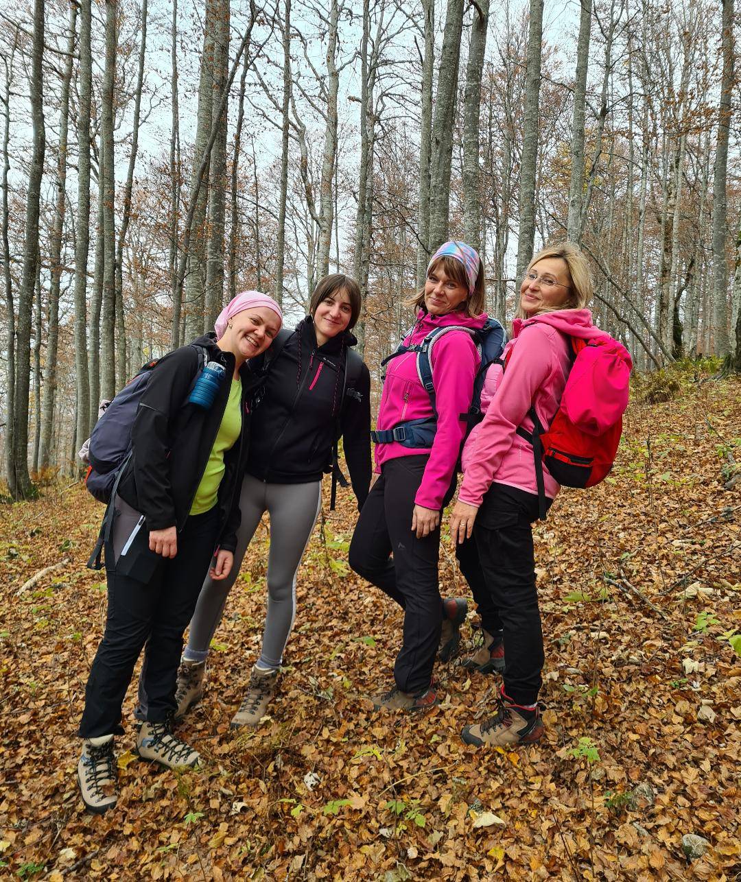 Izlet HPD ʺSokolovacʺ Požega „GORSKI KOTAR – SAMARSKE STIJENE I BJELOLASICA“