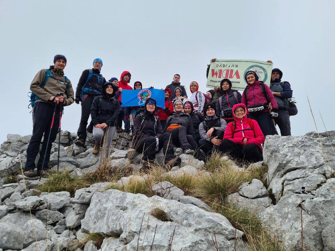 Izlet HPD ʺSokolovacʺ Požega „GORSKI KOTAR – SAMARSKE STIJENE I BJELOLASICA“