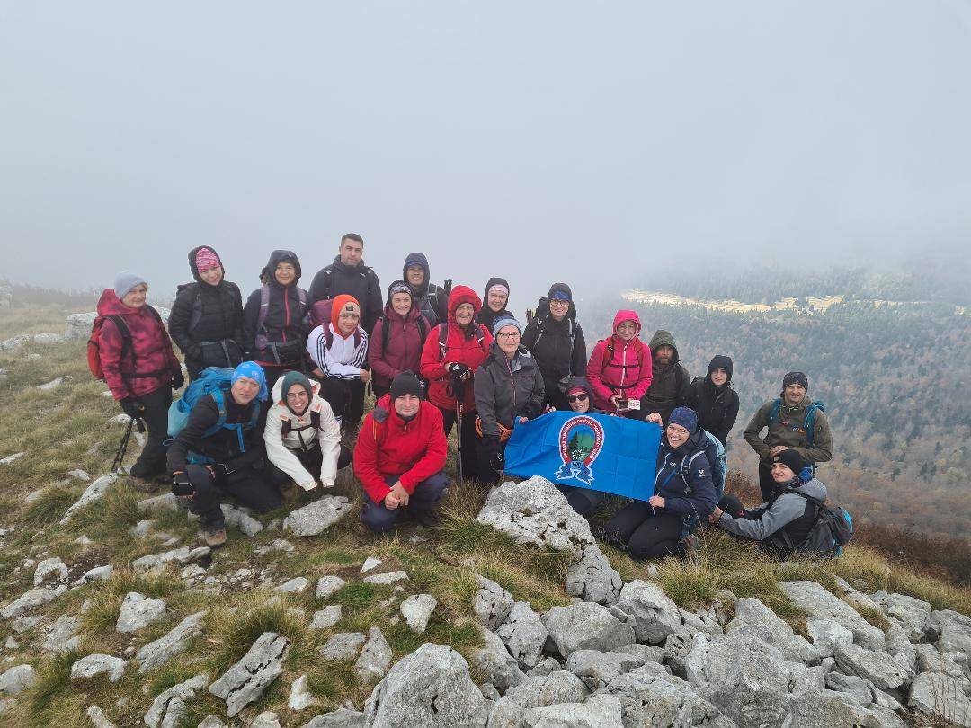 Izlet HPD ʺSokolovacʺ Požega „GORSKI KOTAR – SAMARSKE STIJENE I BJELOLASICA“