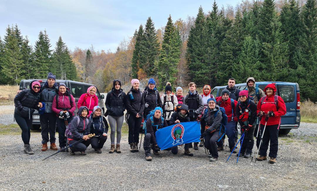 Izlet HPD ʺSokolovacʺ Požega „GORSKI KOTAR – SAMARSKE STIJENE I BJELOLASICA“