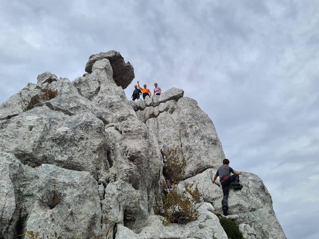 Izlet HPD ʺSokolovacʺ Požega „GORSKI KOTAR – SAMARSKE STIJENE I BJELOLASICA“