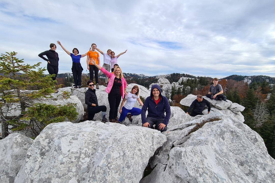 Izlet HPD ʺSokolovacʺ Požega „GORSKI KOTAR – SAMARSKE STIJENE I BJELOLASICA“
