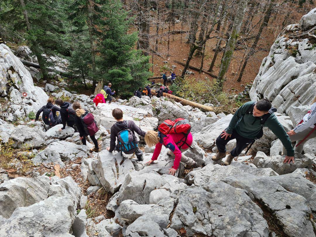 Izlet HPD ʺSokolovacʺ Požega „GORSKI KOTAR – SAMARSKE STIJENE I BJELOLASICA“