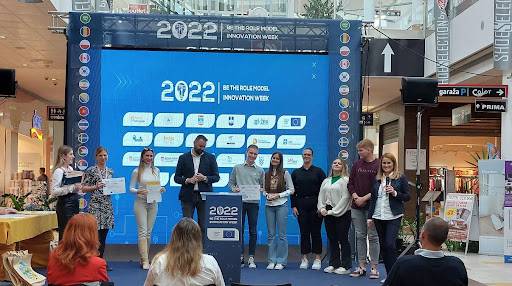 Učenici Obrtničke škole Požega ostvarili izvrsne rezultate na međunarodnom natjecanju ʺBudi uzor 2022.ʺ