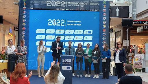 Učenici Obrtničke škole Požega ostvarili izvrsne rezultate na međunarodnom natjecanju ʺBudi uzor 2022.ʺ