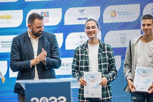 Učenici Obrtničke škole Požega ostvarili izvrsne rezultate na međunarodnom natjecanju ʺBudi uzor 2022.ʺ