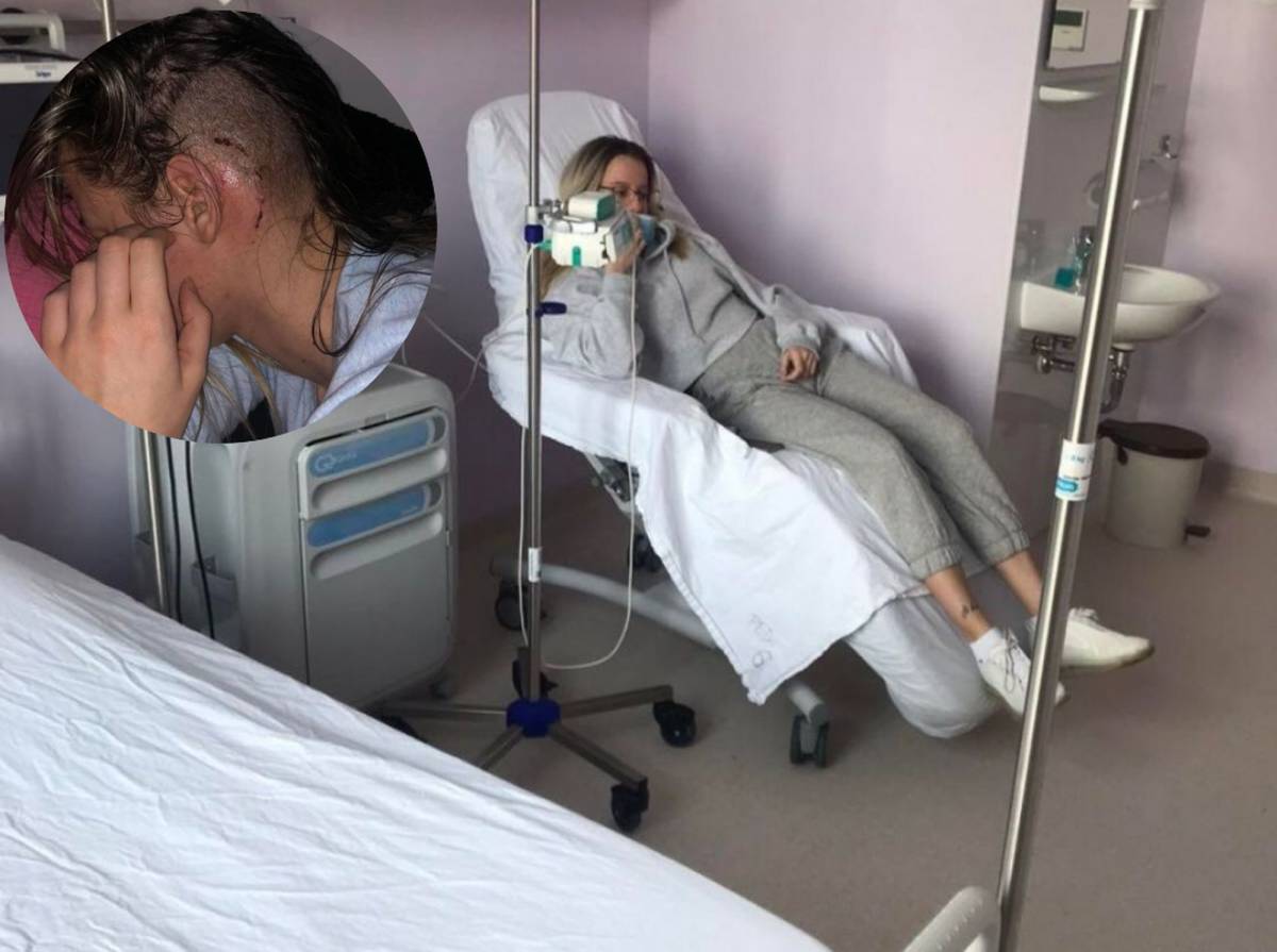 I DALJE JOJ JE POTREBNA VAŠA POMOĆ: Potreban iznos za Martininu operaciju još uvijek nije prikupljen