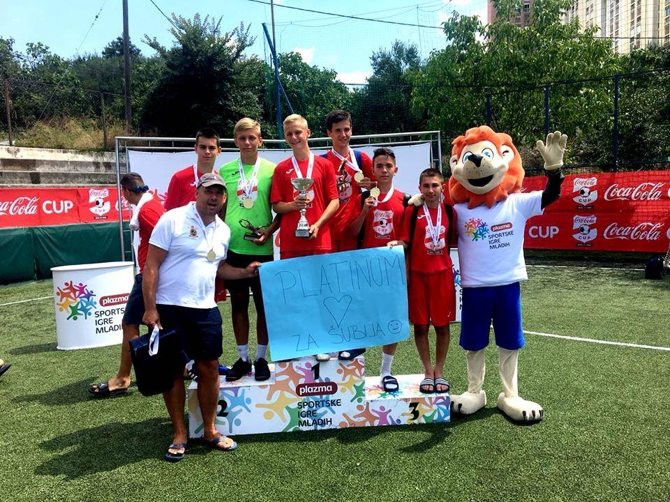 Požeški Platinum team prvak Hrvatske u nogometu, Domagoj Pojer proglašen najboljim golmanom 