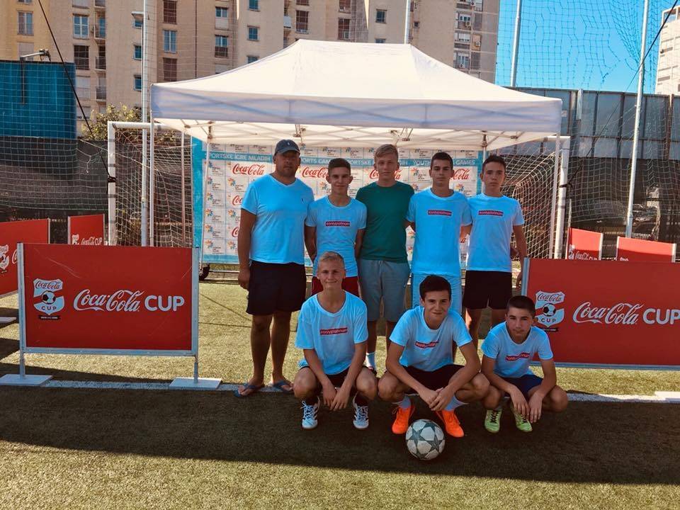 Požeški Platinum team prvak Hrvatske u nogometu, Domagoj Pojer proglašen najboljim golmanom 