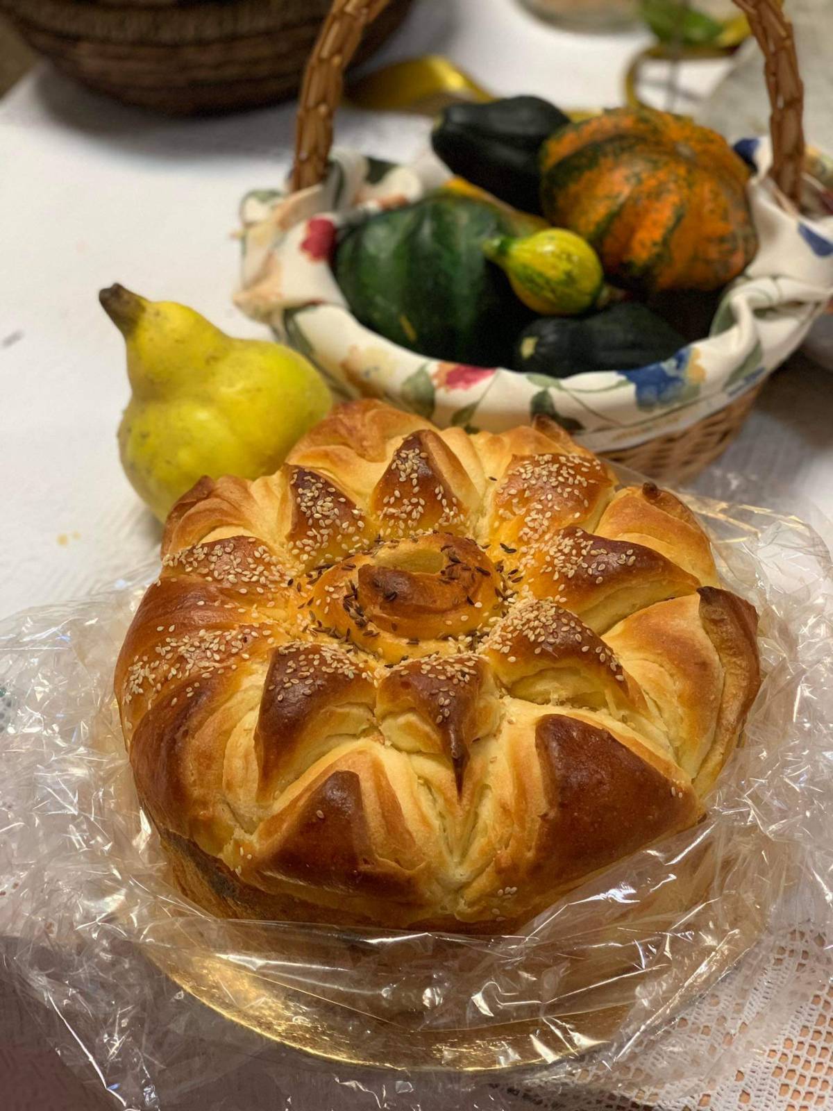 Sa zahvalnošću za plodove zemlje na Poljoprivredno-prehrambenoj školi obilježeni Dani kruha