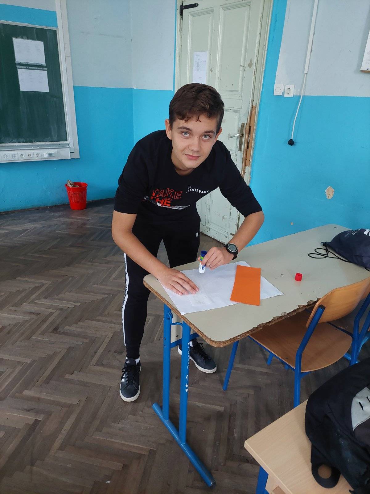 Sa zahvalnošću za plodove zemlje na Poljoprivredno-prehrambenoj školi obilježeni Dani kruha