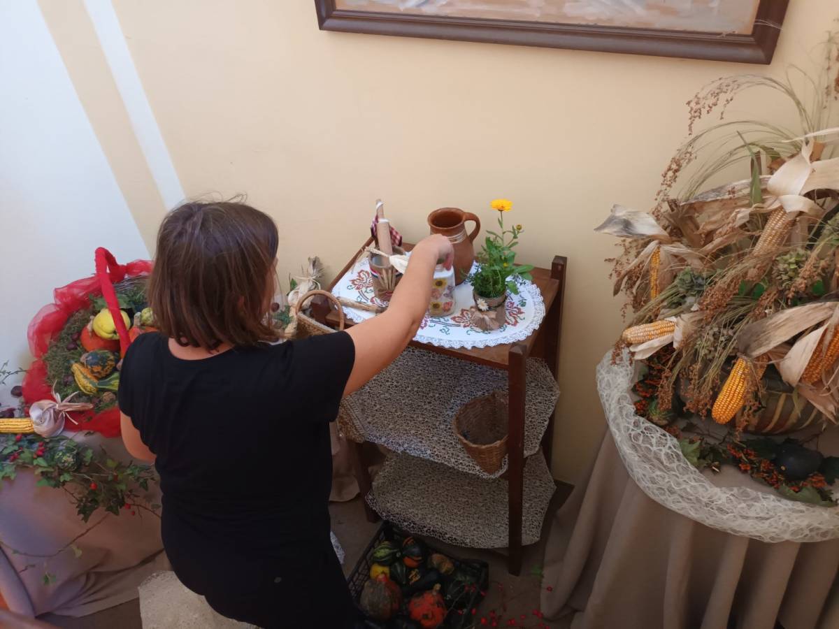 Sa zahvalnošću za plodove zemlje na Poljoprivredno-prehrambenoj školi obilježeni Dani kruha