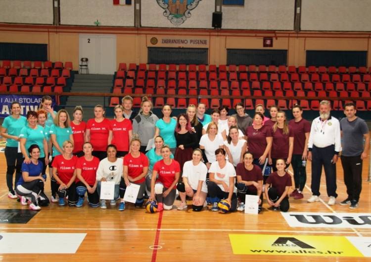 U nedjelju, 23. listopada, u SD Tomislav Pirc odigrat će se utakmice 1. kola nove sezone ŽOL Požega