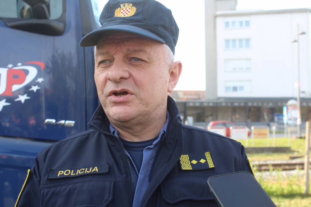 PU požeško-slavonska, AK Požega i HŽ infrastruktura proveli akciju ʺVlak je uvijek bržiʺ