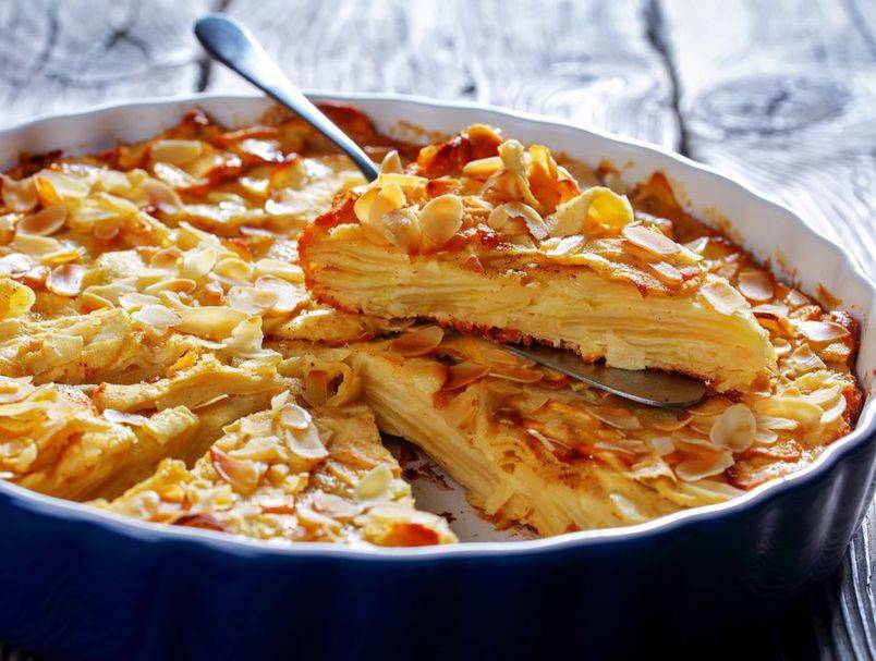 U la la! Recept za tradicionalni francuski kolač od jabuka