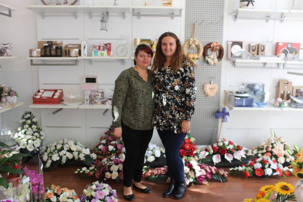 U novootvorenoj cvjećarnici ʺCvjetne kreacije Marinaʺ Požežanima se nude mala umjetnička djela od cvijeća