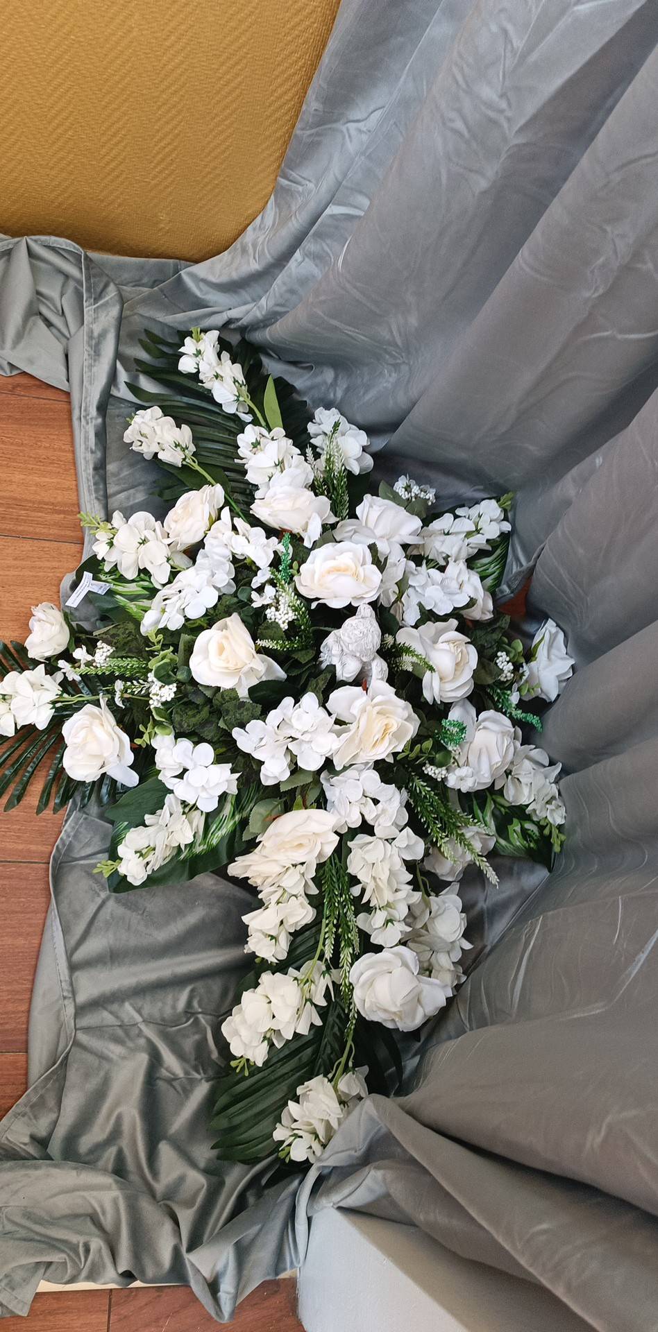 U novootvorenoj cvjećarnici ʺCvjetne kreacije Marinaʺ Požežanima se nude mala umjetnička djela od cvijeća