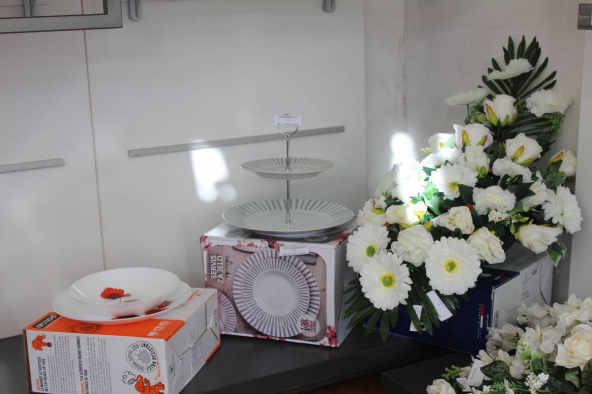 U novootvorenoj cvjećarnici ʺCvjetne kreacije Marinaʺ Požežanima se nude mala umjetnička djela od cvijeća