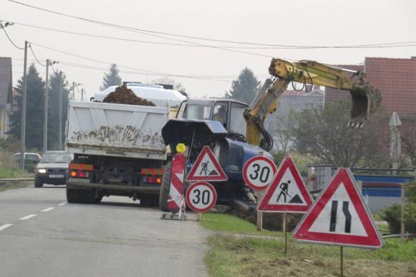 VAŽNA OBAVIJEST ZA GRAĐANE: Zatvara se cesta Pleternica - Bilice