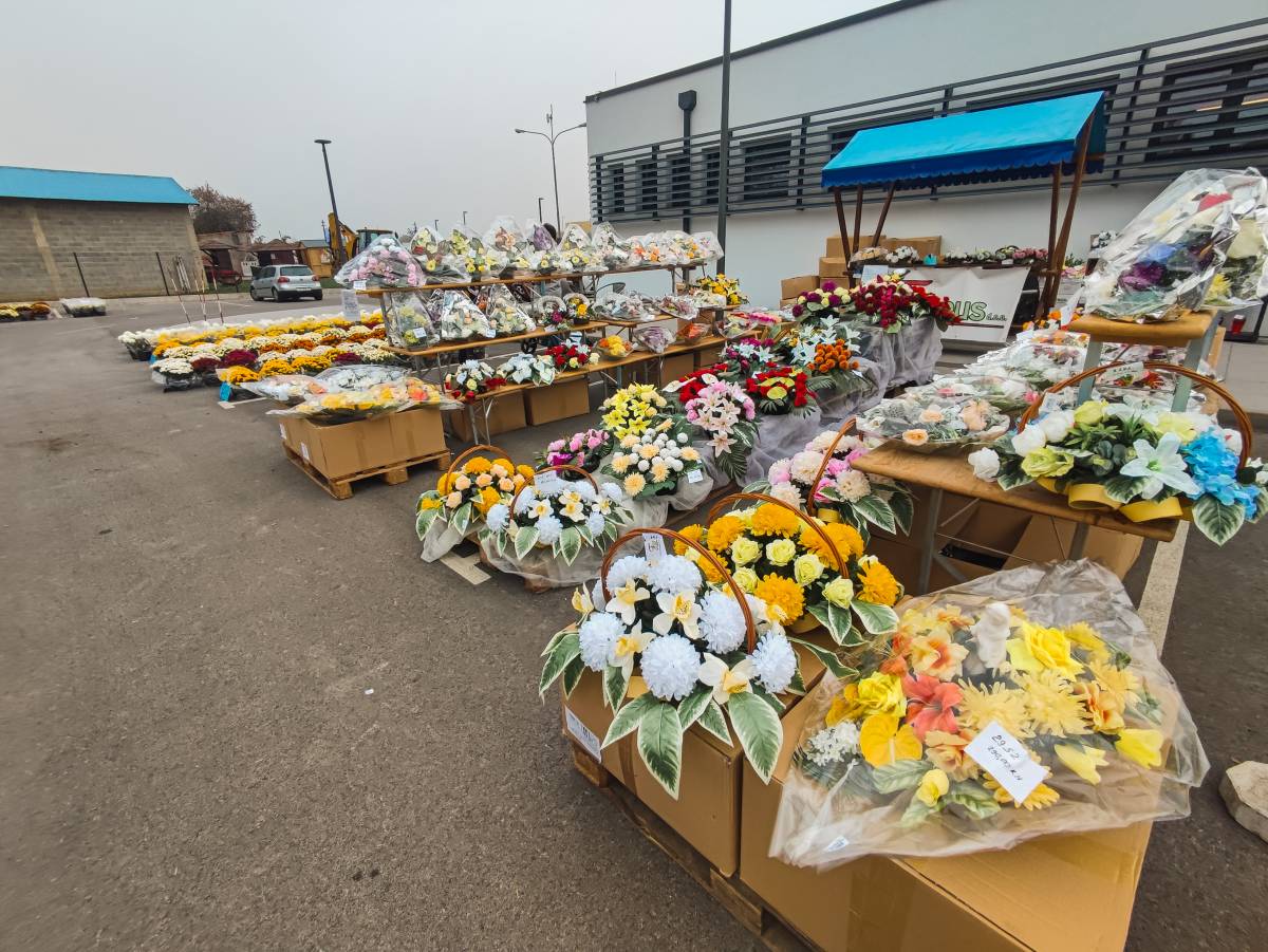 BOGATA PONUDA CVIJETNIH ARANŽMANA U POŽEGI I PLETERNICI: ʺProdaja je pala, a cijene porasle...ʺ