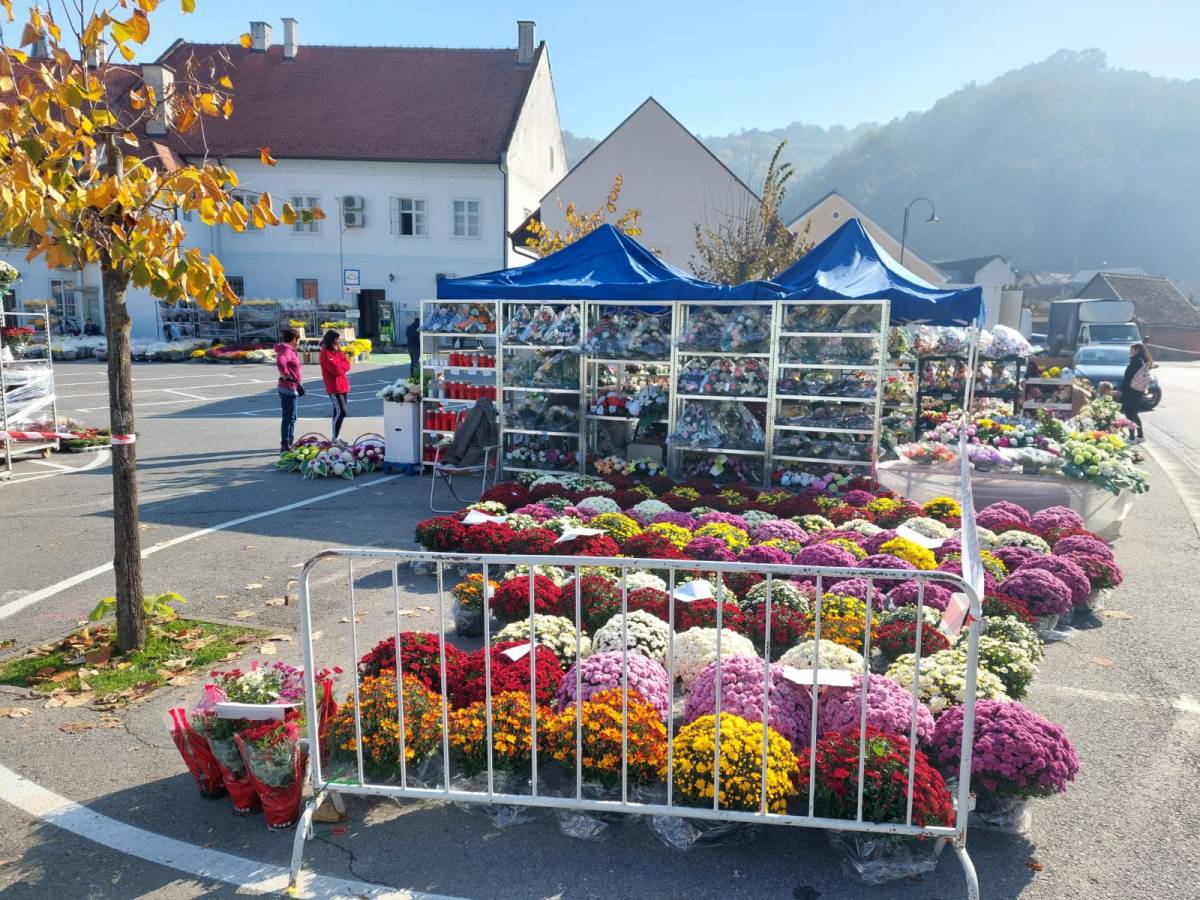 BOGATA PONUDA CVIJETNIH ARANŽMANA U POŽEGI I PLETERNICI: ʺProdaja je pala, a cijene porasle...ʺ