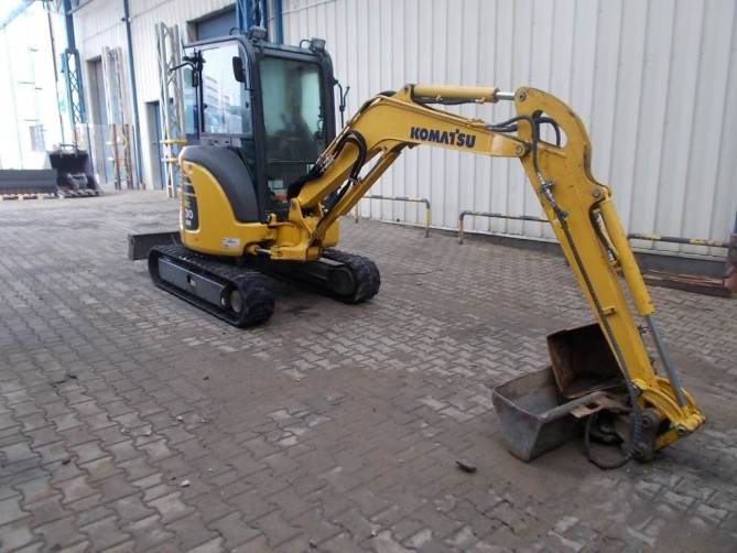 Preko oglasa htio kupiti bager u Irskoj, a onda mu je nešto postalo sumnjivo...