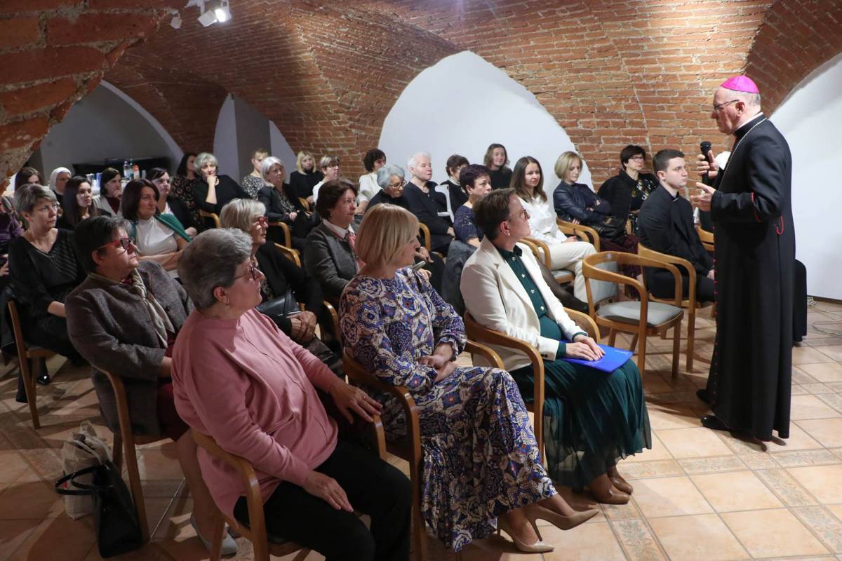 Dvadeset i peta obljetnica udruge katoličkih medicinskih sestara u Požeškoj biskupiji