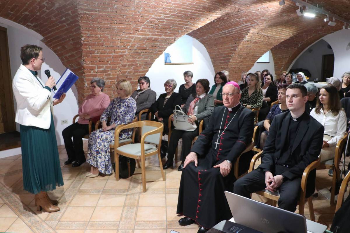 Dvadeset i peta obljetnica udruge katoličkih medicinskih sestara u Požeškoj biskupiji