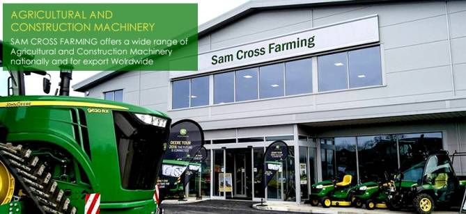 Preko oglasa htio kupiti bager u Irskoj, a onda mu je nešto postalo sumnjivo...