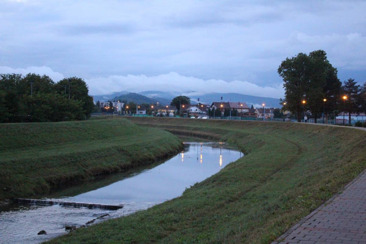 Nakon jutarnje magle pretežno sunčano