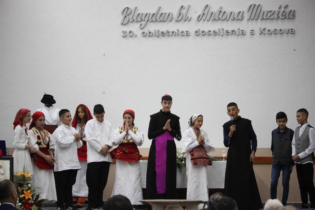 Spomendan bl. Antona Muzića i bl. Serafina Glasnovića Kodića u Voćinu