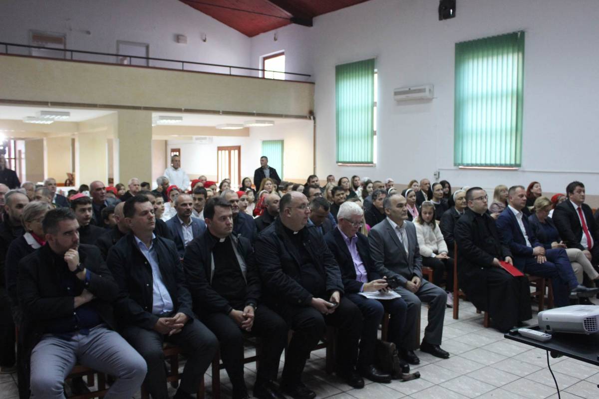 Spomendan bl. Antona Muzića i bl. Serafina Glasnovića Kodića u Voćinu