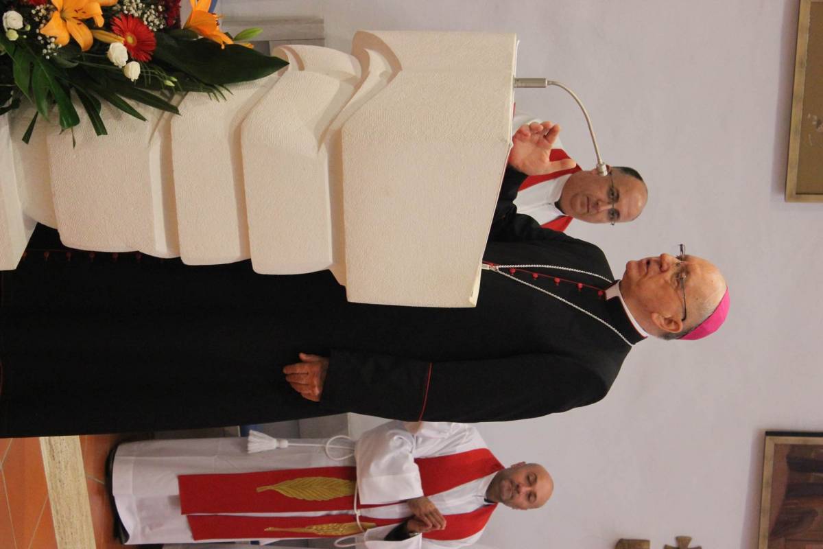 Spomendan bl. Antona Muzića i bl. Serafina Glasnovića Kodića u Voćinu