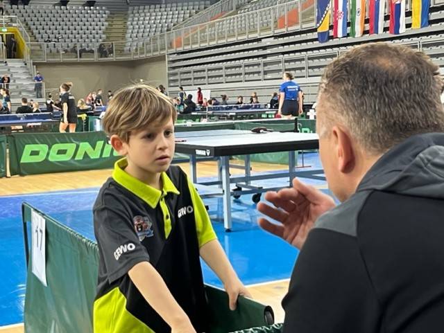 Ivan Smiljanić ostvario dvostruki uspjeh na turniru u Varaždinu