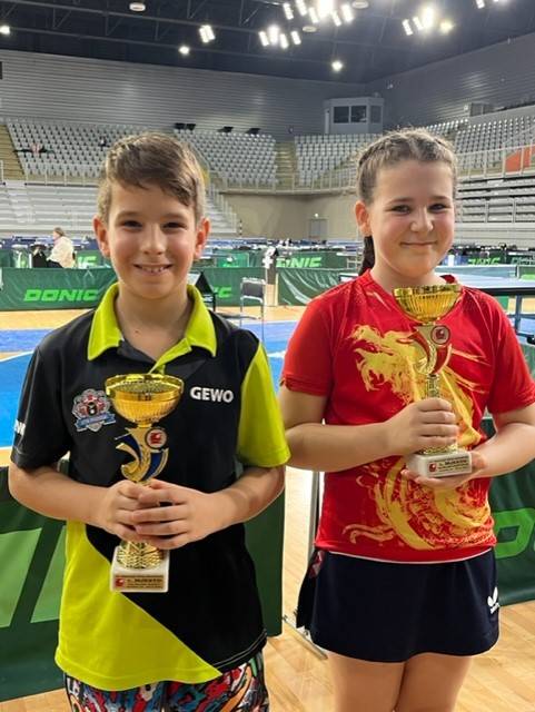 Ivan Smiljanić ostvario dvostruki uspjeh na turniru u Varaždinu