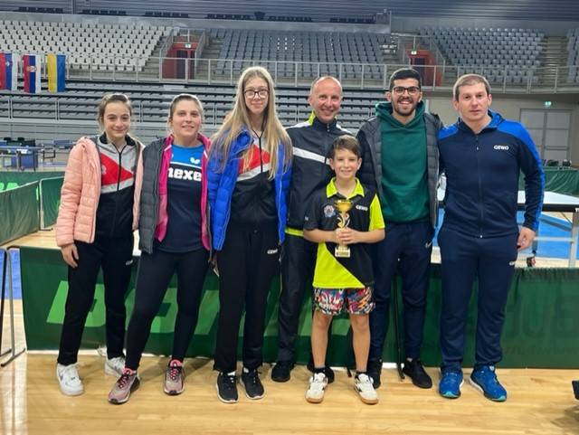 Ivan Smiljanić ostvario dvostruki uspjeh na turniru u Varaždinu