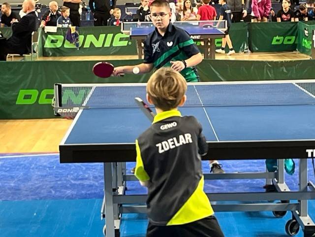 Ivan Smiljanić ostvario dvostruki uspjeh na turniru u Varaždinu