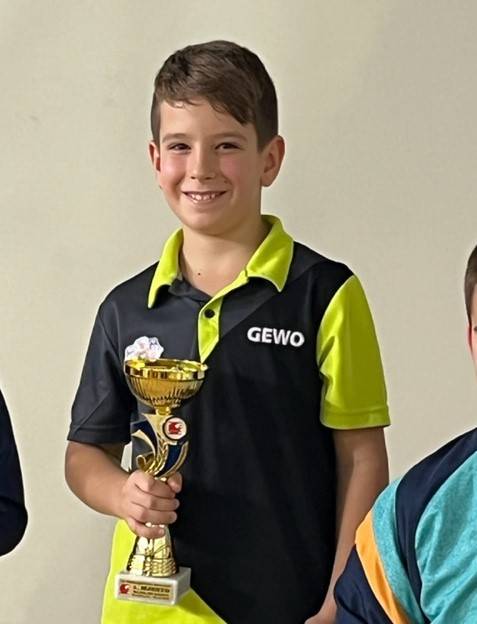 Ivan Smiljanić ostvario dvostruki uspjeh na turniru u Varaždinu