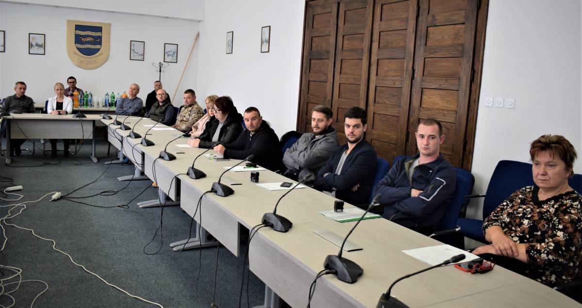 Grad Pakrac poduzetnicima dodijelio 195.000 kuna poticaja