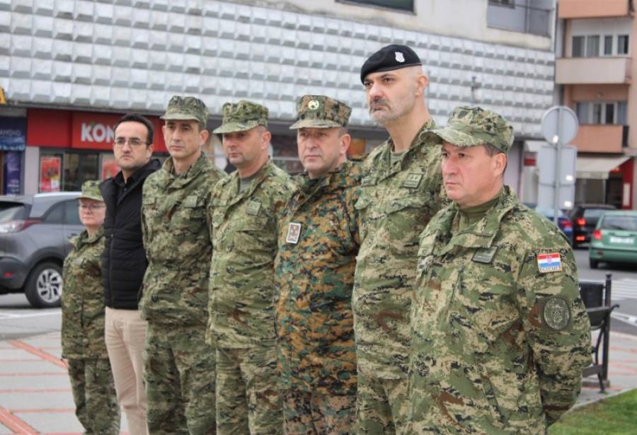 Možemo biti sigurni: Jučer nas je posjetio ‘vojnik Baćo’