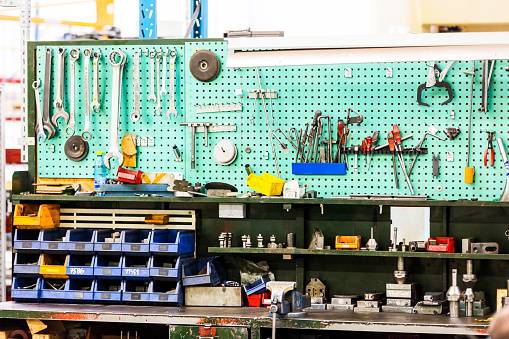 Drski lopov: Pet mjeseci krao alat iz radionice