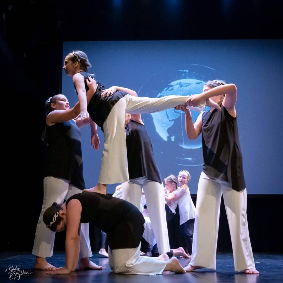 UO Plesna radionica Ilijane Lončar ovaj vikend gostuje na Festivalu malih plesnih formi u Zagrebu