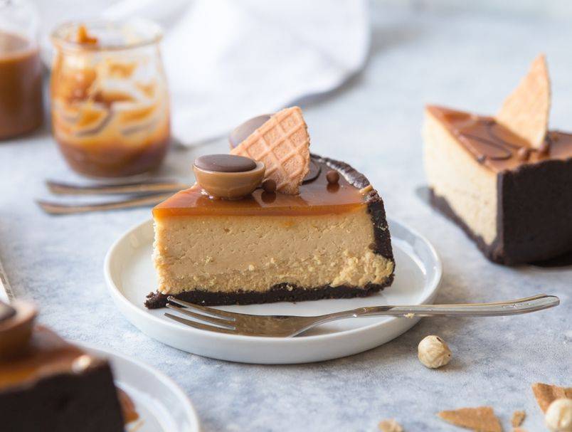 Jedini recept za karamel-cheesecake koji će vam trebati